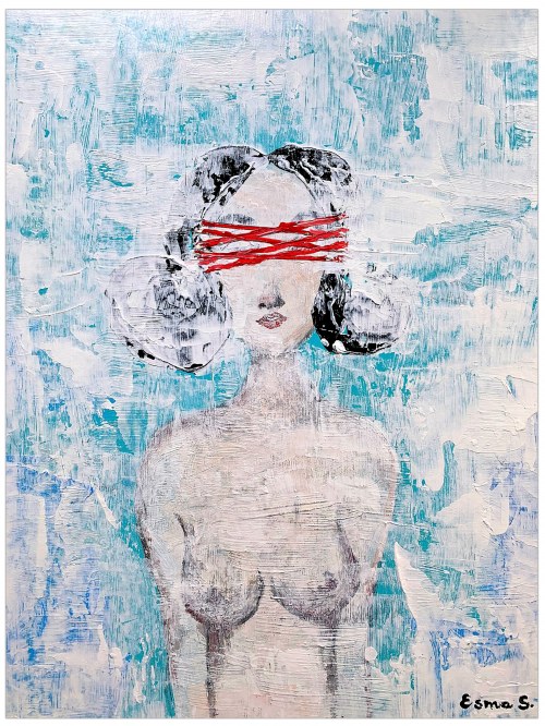 "Niebieska 2", Esma Stasiak