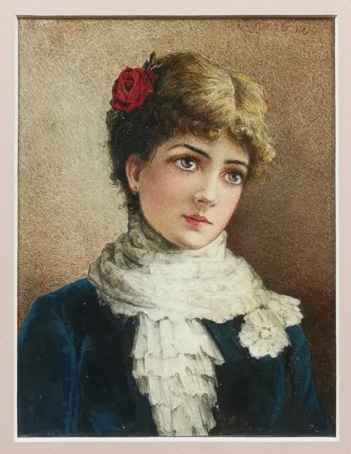 La Bella Rosa, Szymon Buchbinder