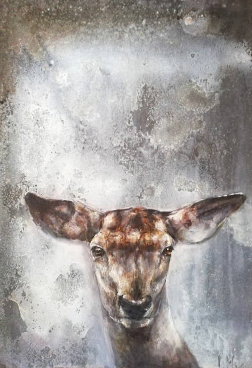"Sarenka", Paulina Mager