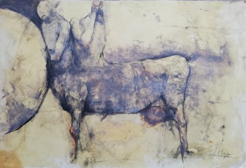 "Centaur", Paulina Mager
