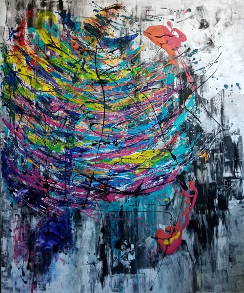 "mind track", Olimpia Dobosz