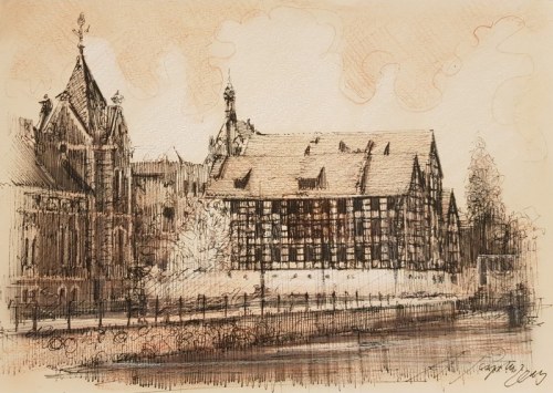 Bydgoszcz Brda, Adam Papke