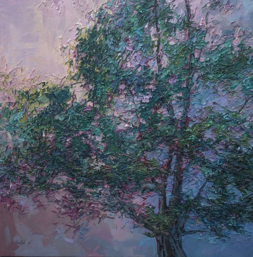 Pink, 2021, Olena Horhol