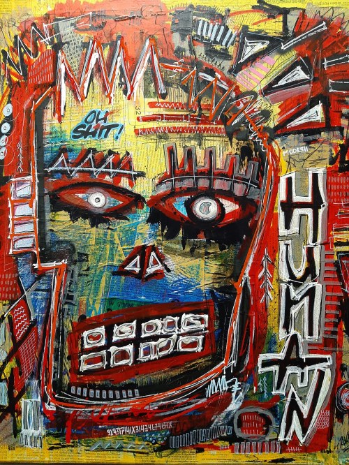 Modern human, Kamil Jaczyński