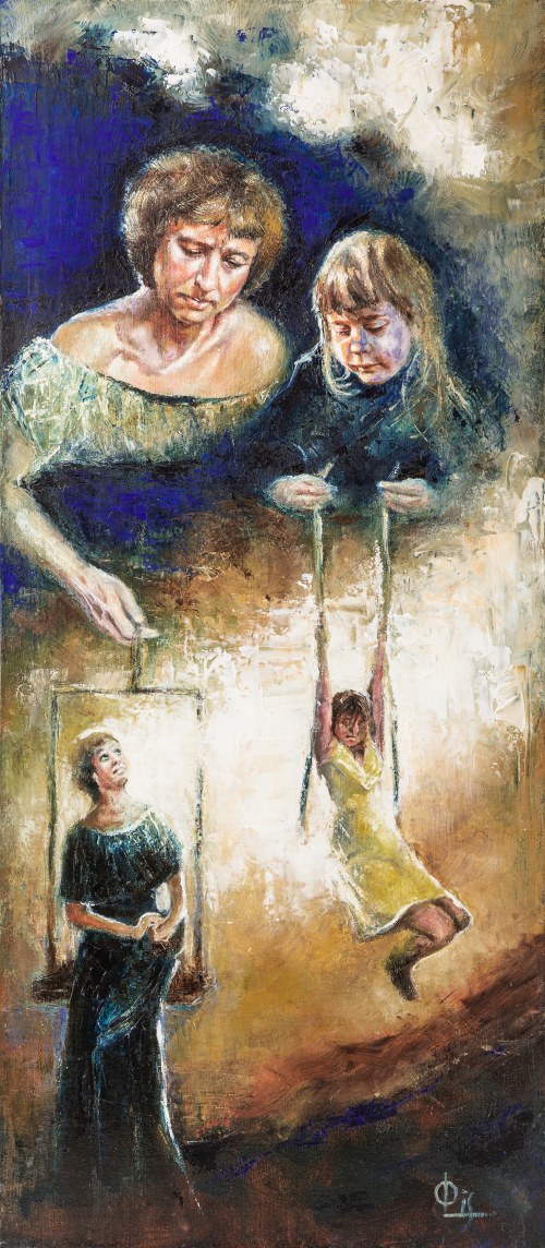 Na liniach życia, Aleksandra Lis