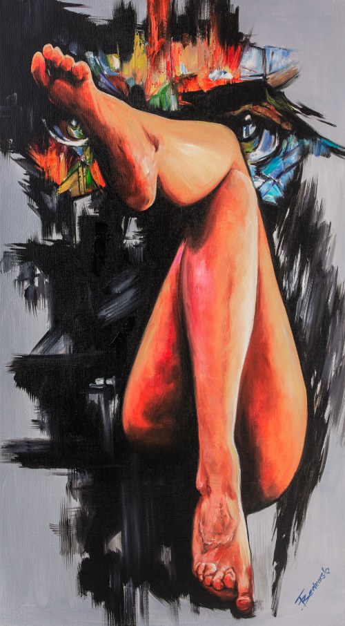 Pragnienie, Tomasz Bednarski