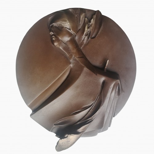 Noblistka 1, 2019, Magdalena Dobrucka