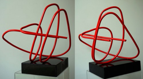 Trajektoria – Etiuda V, 2019, Majid Jammoul