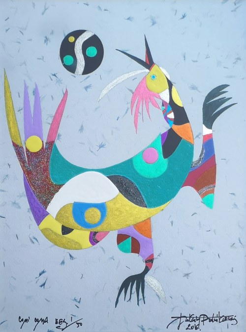 Comi Coma, 2016, Jan Kanty Pawluśkiewicz