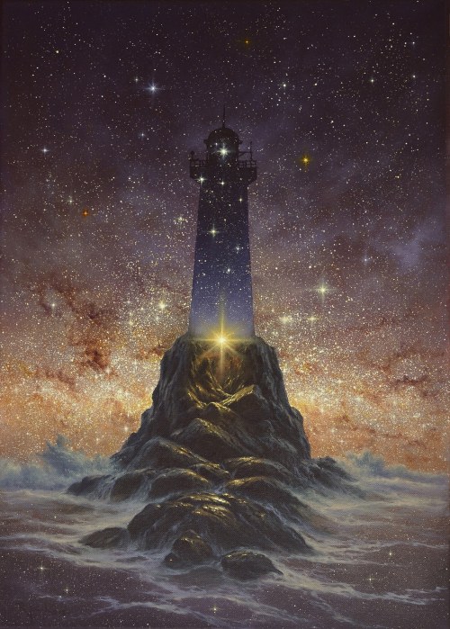 Star of hope, 2021, Marek Rużyk