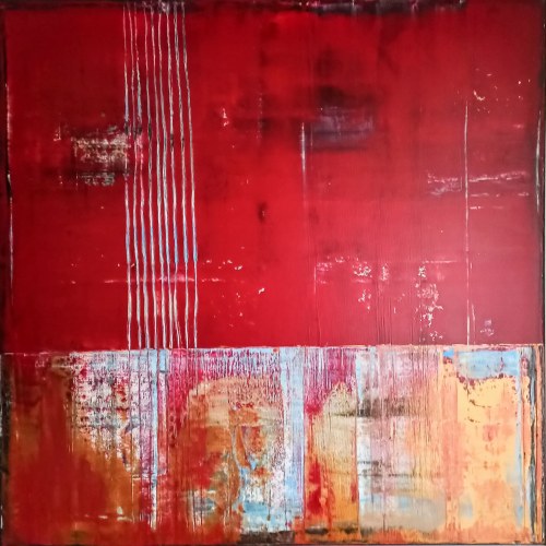 2021, "non-obvious 3011/red/01, Michał Jędrzejczak