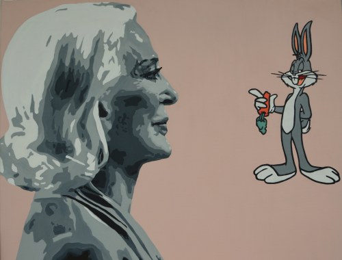 Avatar z cyklu "Impossible", 2015, Bartek Jarmoliński