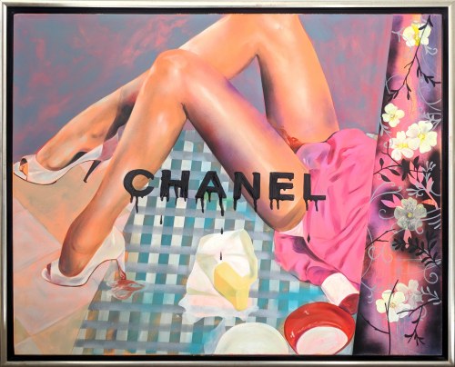 Chanel II, Alex Urban