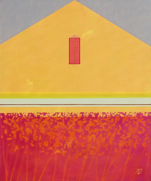 House of Autumn Breeze, 2019, Serge Vasilendiuc