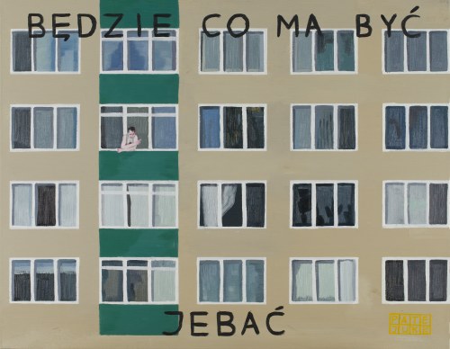 Będzie co ma być, 2020, Rafał Patejuk