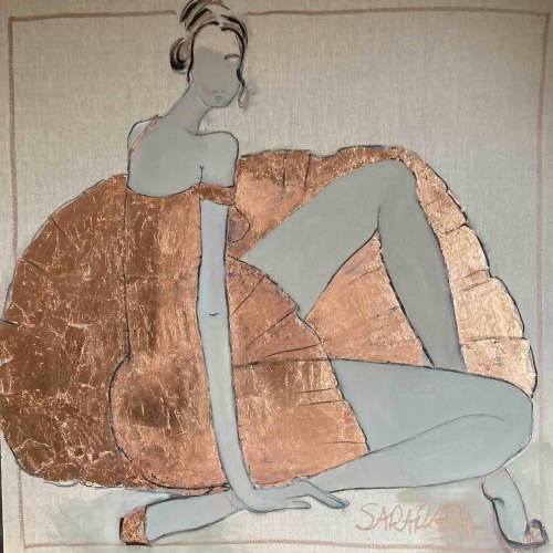 École de Paris, 2021, Joanna Sarapata