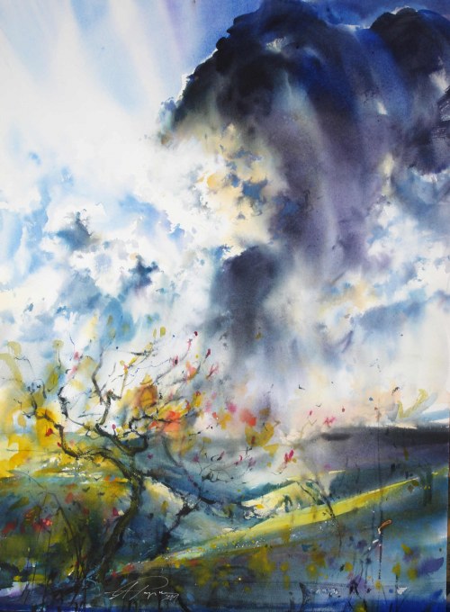 Autumn variations, 2021, Adam Papke