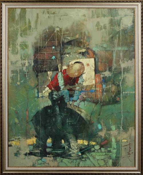 Poszukiwanie sensu, 2013, Wacław Sporski