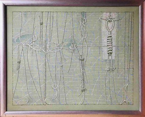 Zielone wspomnienie, 1992, Janusz Przybylski