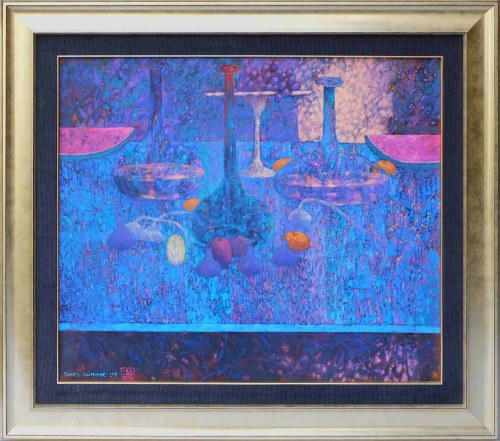 Niedzielne nalewki, 2015, Tomasz Klimczyk
