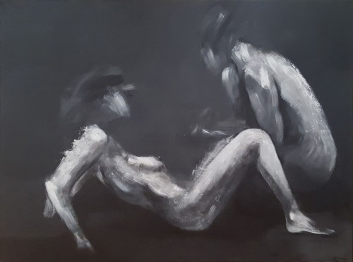 Bodies 03, 2021, Karolina Dadura