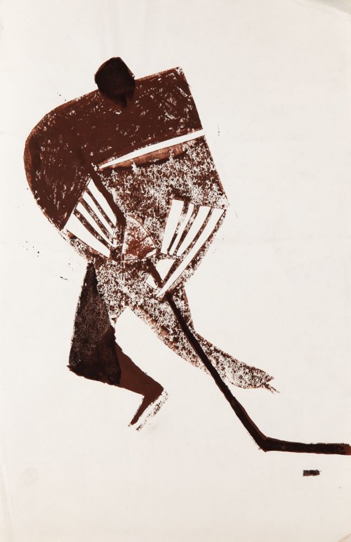 Hokeista, Jerzy Napieracz