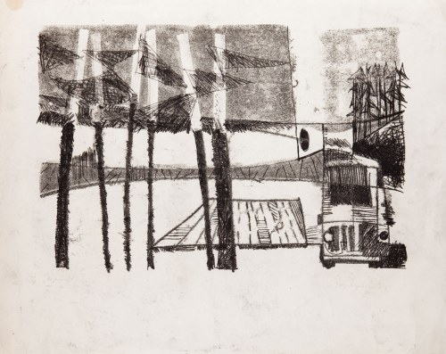 Postój, Jerzy Napieracz