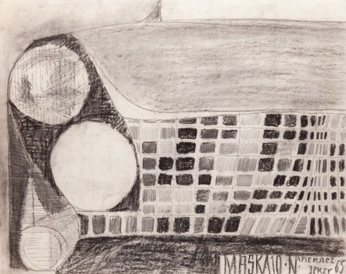Maska 10, Jerzy Napieracz