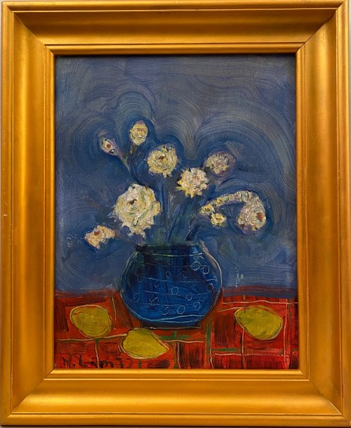 ''Martwa natura'', Władysław Lam