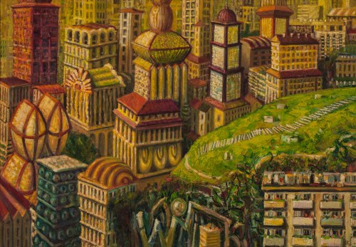 Miejsce 4, Krzysztof Krzywiński