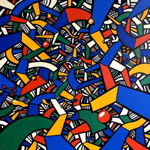 Back To Basic, 2019 r., Lech Maślankiewicz