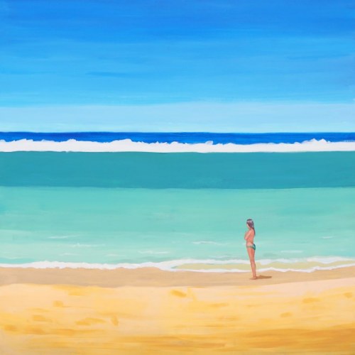 Perfectly Alone, 2021 r., Paweł Świątek