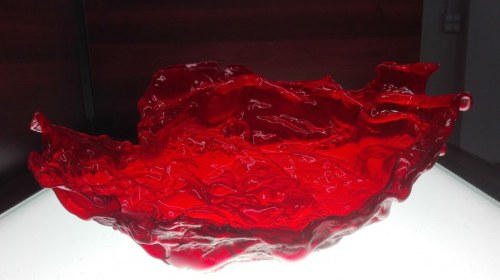 Rubrum, 2018 r., Marzena Wilk