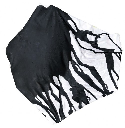 White / Black, 2019, Robert Jaworski
