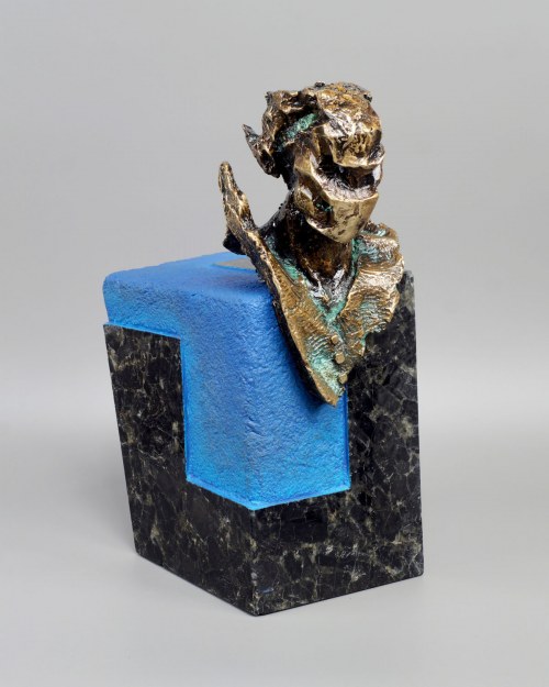 Birmet III, 2020, Konrad Ziółkowski
