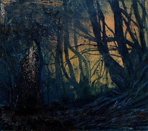 Wanderlust II, 2018, Tomasz Daniec