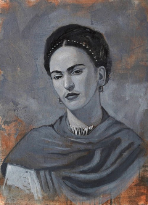Frida, 2021, Jacek Aleksandrowicz