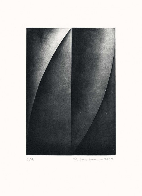 Refleksja 8, 2017, Paweł Krzywdziak