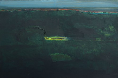 U źródła, 2015, Łukasz Gil