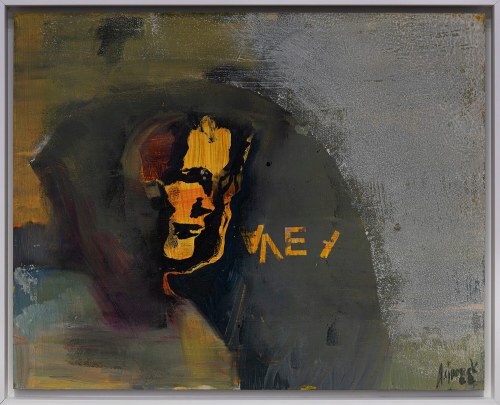 Fluo-Graf, 2008, Adrianna Ciborek