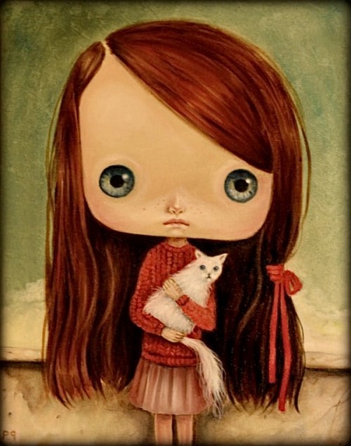 Kot, 2021, Paulina Góra
