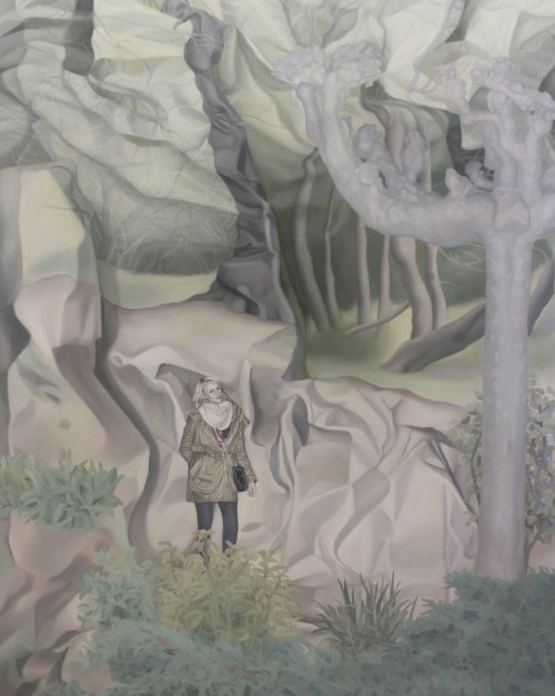 Wuppertal 2015 r. część III, 2016, Marta Czarnecka