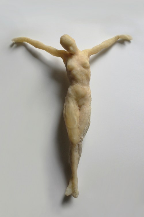 "Jezuska" 2/3, 2019, Ida Karkoszka