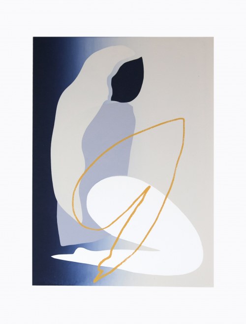 "Innocent", 2017, Skowrońska Ewelina