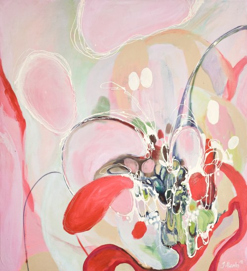 "Bubble", 2020, Johanna-Josefina Alanko