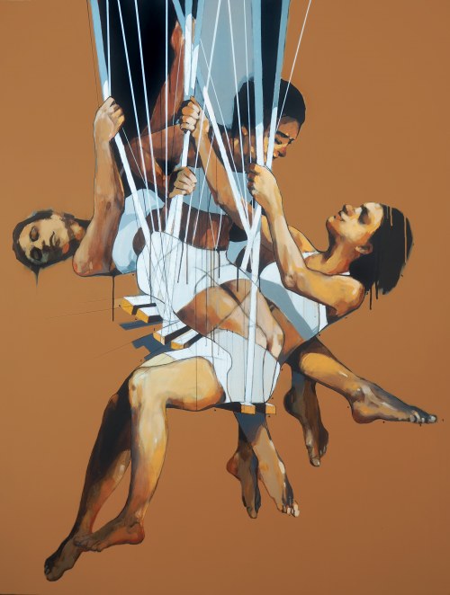 "Desant", Paweł Grabowski