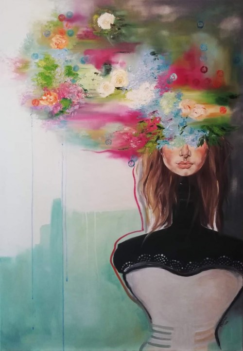"Ogród myśli", Eliza Piechnik