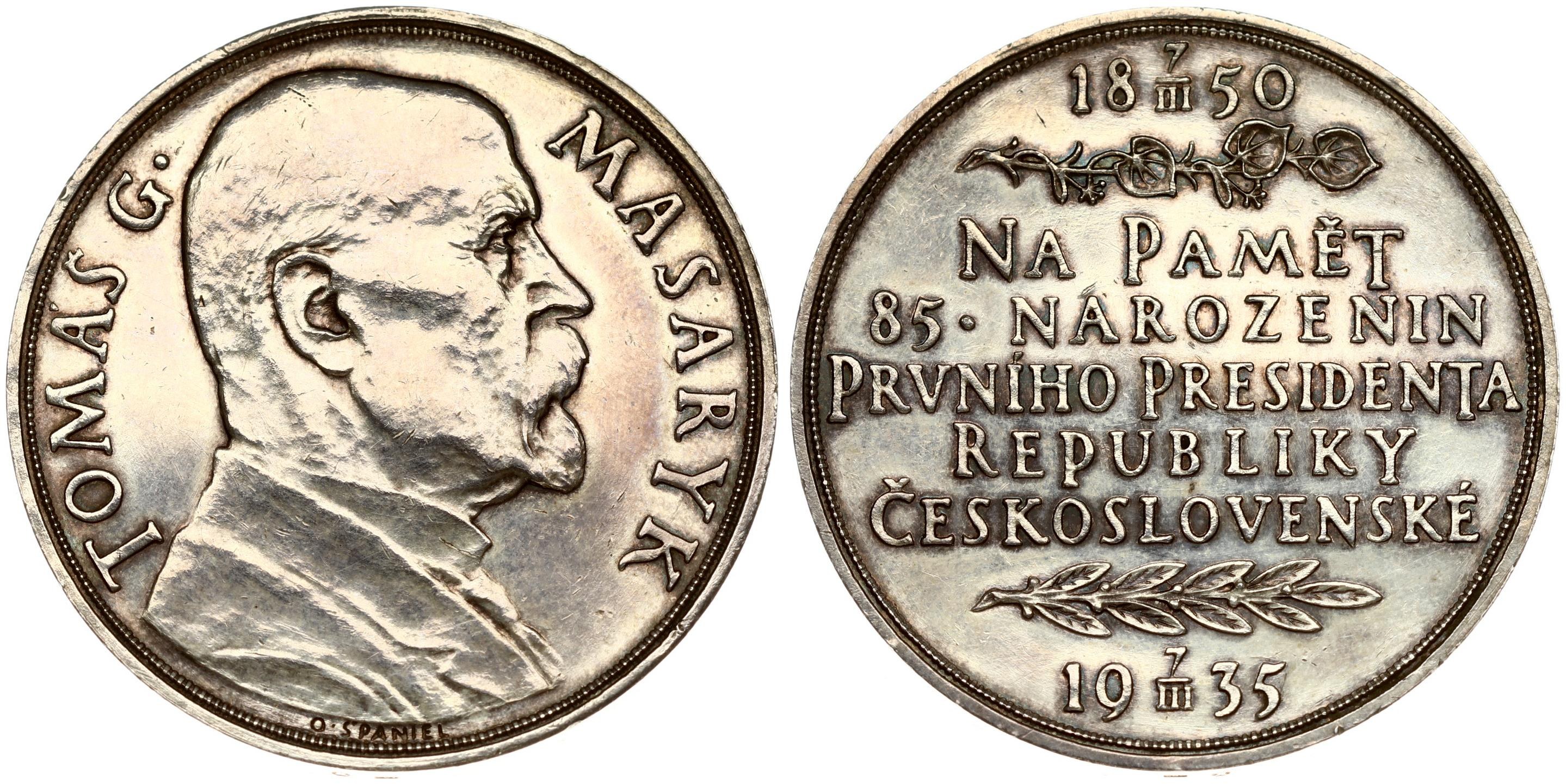 czechoslovakia-medal-1935-tomas-g-masaryk-85th-birthday-averse
