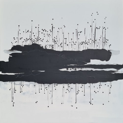 Kropka, 2021r., Magdalena Gajowniczek