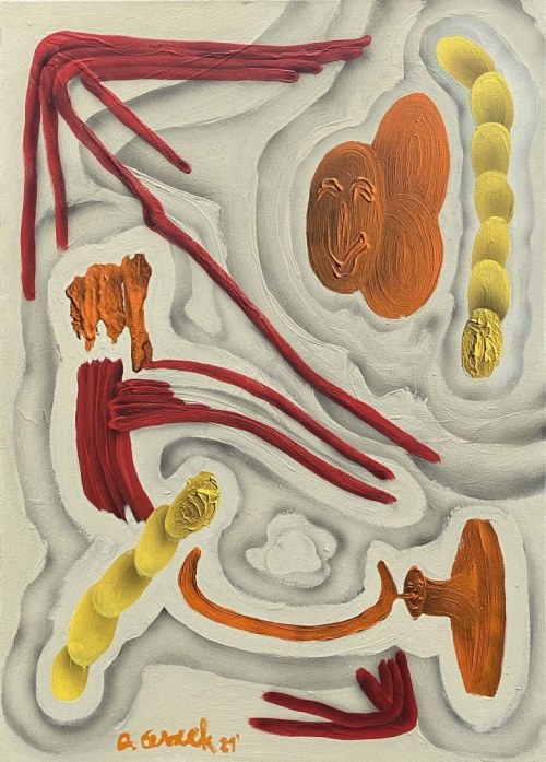 Linie 1, Damian Ciszek